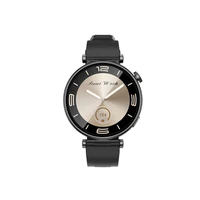 XO smartwatch GT4 Mini Amoled juodas