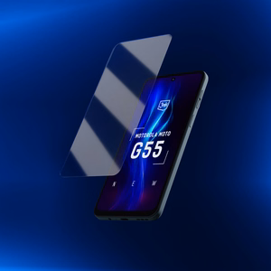 3mk HardGlass™ Tempered Glass for Motorola Moto G55 5G