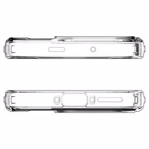 "Spigen Ultra Hybrid" dėklas "OnePlus 15" - skaidrus