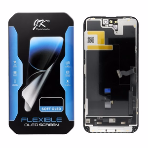 JK LCD ekranas IPHONE 14 PRO MAX SOFT OLED (pakeisti IC)