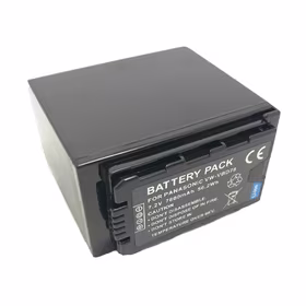 PANASONIC VW-VBD78 baterija, 7800mAh