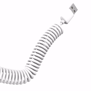 Įkroviklis automobilinis Dudao R7 (2xUSB; 2.4A) + 3in1 laidas lightning+micro+type-C baltas