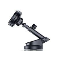 "Tech-Protect V9 MagSafe 25W Qi 2.2 automobilinis įkroviklis - juodas