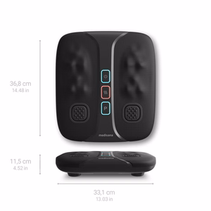 Medisana LM 100 Energising 2in1 foot and leg massager