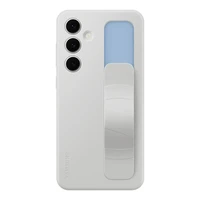 Samsung stovimas dėklas EF-GS921CLEGWW su laikikliu / stovu Samsung Galaxy S24 FE - pilkas