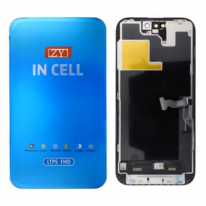 ZY LCD ekranas IPHONE 14 PRO FFHD-900p Incell (Keisti IC)