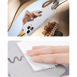 Benks magnetinis Vita Pro silikoninis dėklas telefonui, skirtas Iphone 16, juodas
