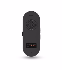 NAVITEL FLOW BL800 Galinis dviračio žibintas su 4K DVR įrašymo įrenginiu
