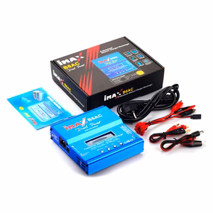 iMAX B6 80 W balansinis įkroviklis E6168