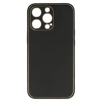 TEL PROTECT prabangus dėklas Iphone 13 Pro Max juodas