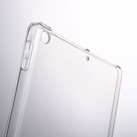 Slim Case dėklas Xiaomi Pad 5 Pro / Pad 5 lankstus silikoninis dangtelis skaidrus