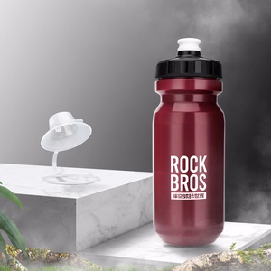 Rockbros 600 ml gertuvė dviračiui, raudona