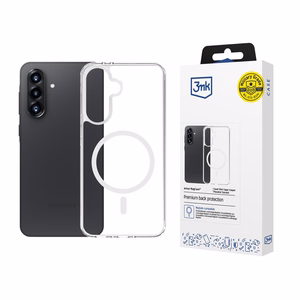 3mk Armor MagCase for Samsung Galaxy A27 5G - Transparent