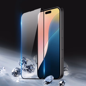 Закалённое стекло Dux Ducis "TG" для Apple iPhone 16 (блистер)