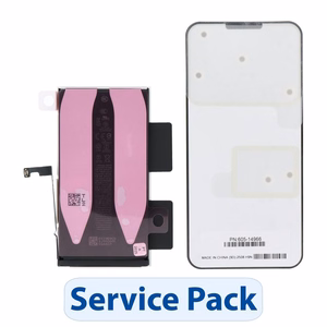 ServicePack baterija, skirta Apple iPhone modeliams