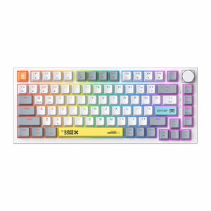 ONIKUMA G52 Gaming Keyboard (Black)