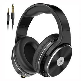 Oneodio Studio HiFi Wired Headphones (black)