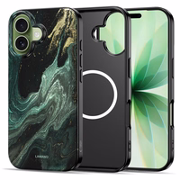 "Tech-Protect Lamano MagSafe" dėklas "iPhone 17" - įvairiaspalvis