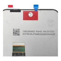 FixCell LCD ekranas MOTOROLA G34 atnaujintas be rėmelio