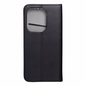 Чехол-книжка для Xiaomi Redmi Note 13 Pro 4G Smart Case Book чёрный