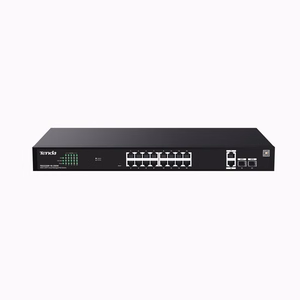 Tenda TEG2220P-16-250W tinklo komutatorius