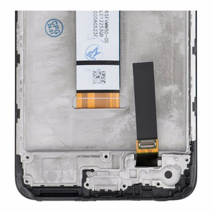 FixCell LCD Ekranas for REDMI NOTE 10 5G OEM su rėmeliu