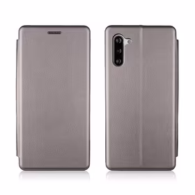 Beline Dėklas Book Magnetic Samsung Note 10 N970 plieninis