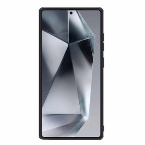 Nillkin CamShield Pro dėklas telefonui Samsung S25 Ultra su kameros dangteliu - Juodas