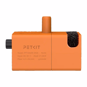 Petkit Eversweet Max 2 – wireless replacement pump, orange