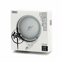 REMAX kabelis Cutebaby RC-99t 2 in 1 - USB į Micro USB, Lightning - baltas