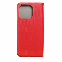 Išmanus dėklas telefonui XIAOMI Redmi 12c - raudonas