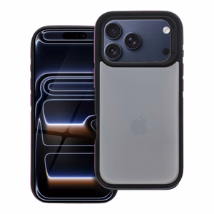 Dėklas telefonui NEO IPHONE 17 Pro - violetinis