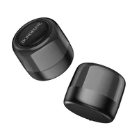 Borofone Nešiojamas Bluetooth garsiakalbis BP12 Spalvingas stereo 2 in 1 (2 vnt.)