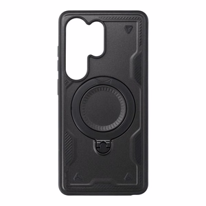 Dėklas FROST ARMOR skirtas SAMSUNG S26 Ultra black