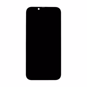 Minkštas OLED ekranas NCC skirta iPhone 14 juodas IC