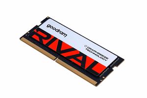 GOODRAM SODIMM DDR5 2x32GB 5600MHz CL40 DR RIVAL atmintis