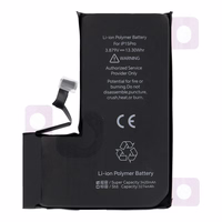 JCID diagnozuojama originali "iPhone 15 PRO" baterija (didelės talpos)