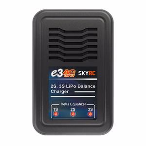„SkyRC E3“ LiPo įkroviklis