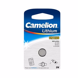 Camelion CR1220-BP1 CR1220 Lithium 1 pc(s)