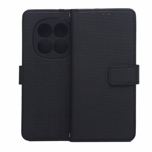 Smart Triangle dėklas Xiaomi Redmi Note 15 Pro 5G juodas