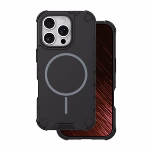 Defender 2in1 Mag Case for iPhone 14 Pro 6.1" Black