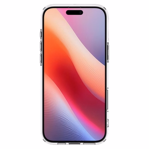 Spigen Ultra Hybrid Magnetinis dėklas su MagSafe iPhone 16 Pro Max - balta