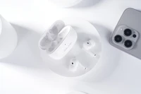 Blavec Bluetooth TWS Ausinės BW-01 Pure (BW01-W) baltos