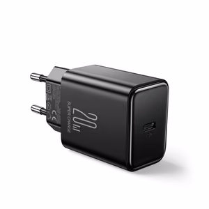 Įkroviklis Joyroom JR-TCF06 20W USB-C juodas