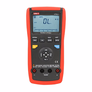 Uni-T LCR matuoklis UT612