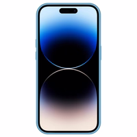 Tel Protect Magnetinis dėklas telefonui su stovu Iphone 14 mėlyna