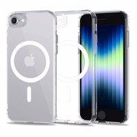 Tech-Protect MagMat MagSafe dėklas iPhone 7 / 8 / SE 2020 / 2022 - Skaidrus