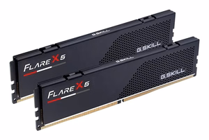 G.Skill Flare X5 F5-6000J2836G32GX2-FX5 atminties modulis 64 GB 2 x 32 GB DDR5 6000 MT/s