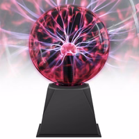 Plazmos lempa Reach Plasma Ball-6