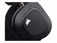 Corsair HS80 RGB USB ausinės Carbon